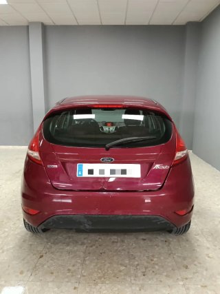 Ford Fiesta 2010