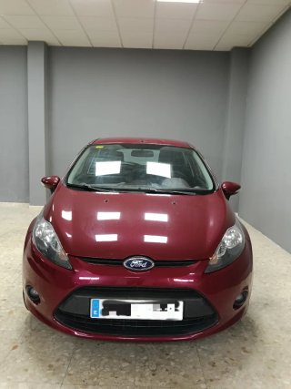 Ford Fiesta 2010