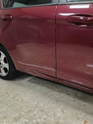 Ford Fiesta 2010