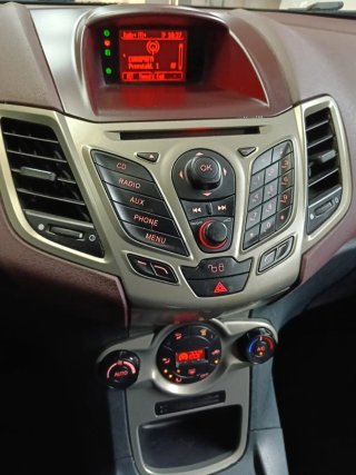Ford Fiesta 2010