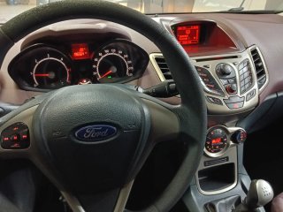 Ford Fiesta 2010