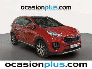 Kia Sportage 2.0 CRDi VGT GT Line 4x4 100 kW (136 CV)
