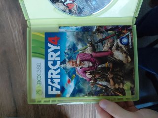 Far Cry 4 Xbox 360