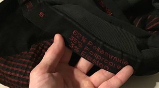 Maglia a compressione uomo