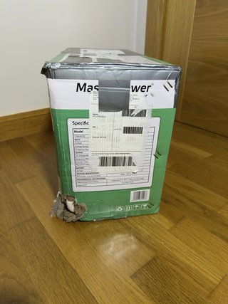 SAI Master U-Power 3000VA / 1800W