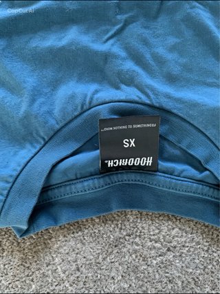 Camiseta Hoodrich Talla xs