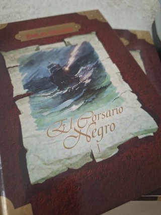 Novelas de aventura