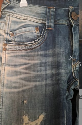 Pantalón Pepe Jeans Olympia Talla: 28/30