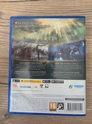 Elden Ring PS5