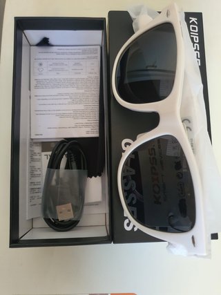 Gafas Inteligentes KOIPSSE Negras