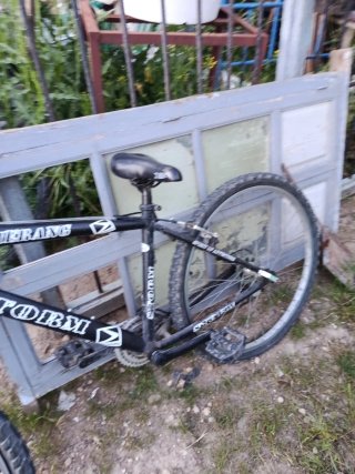 Bicicleta Montaña BOOMERANG STORM