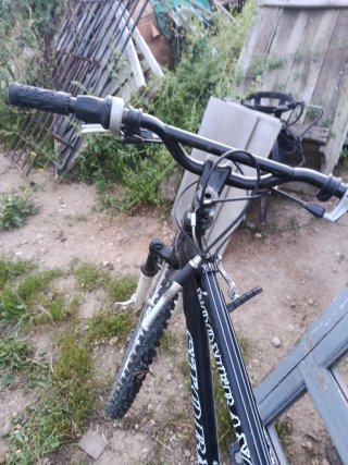Bicicleta Montaña BOOMERANG STORM