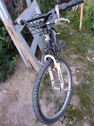 Bicicleta Montaña BOOMERANG STORM