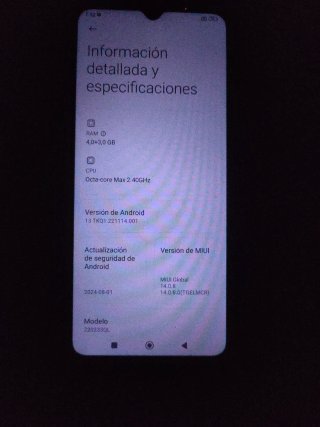 Xiaomi Redmi 10C