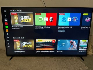 Smart TV 50" 2024 4k UHD Android TV Como Nueva