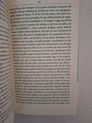 La carta esferica