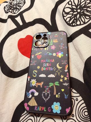 Funda iPhone 12 Pro Max Táctica