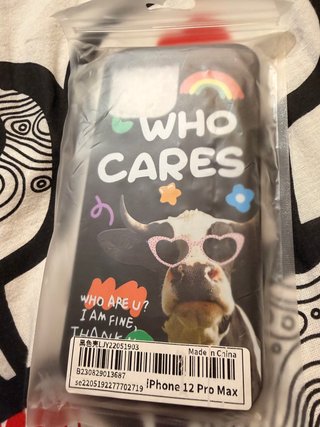Funda iPhone 12 Pro Max Táctica