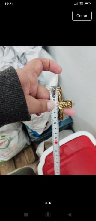 Cruz de Jesús Crucificado