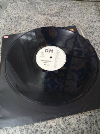 Vinilo Depeche Mode Violator