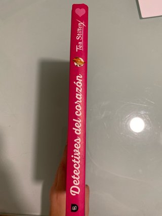 Tea Stilton: Detectives del corazón