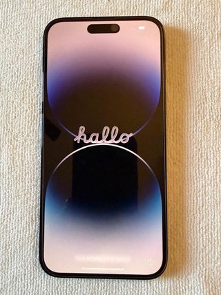 iPhone 14 Pro Max 256GB Space Black, IMPECABLE!!