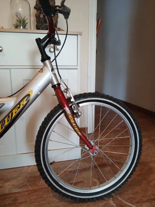 Bicicleta 20 pulgadas