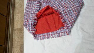 Minifalda Tweed Estilo Chanel