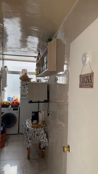 Amplio piso reformado de 114 m²