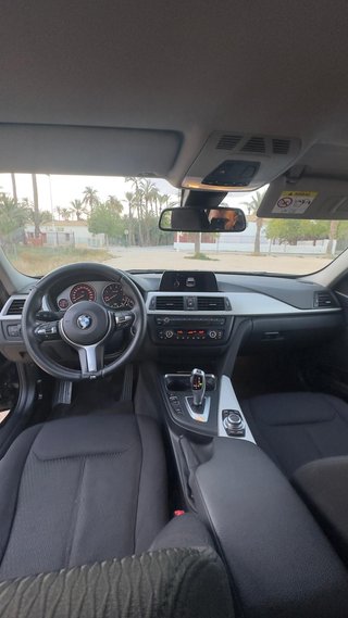 BMW Serie 3 2014