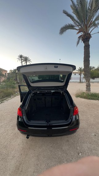 BMW Serie 3 2014