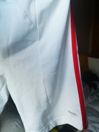 Camiseta Adidas España Mundial 2010 niño talla 6