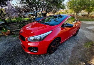 KIA ProCeed 2016