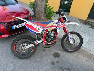 Beta RRT 2019 Enduro