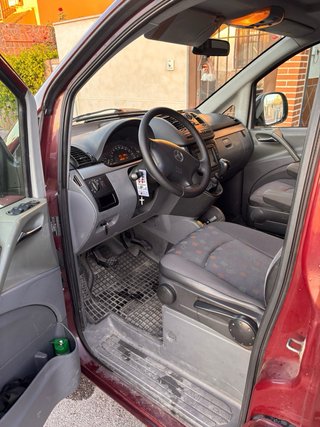 Mercedes-Benz Vito 2004