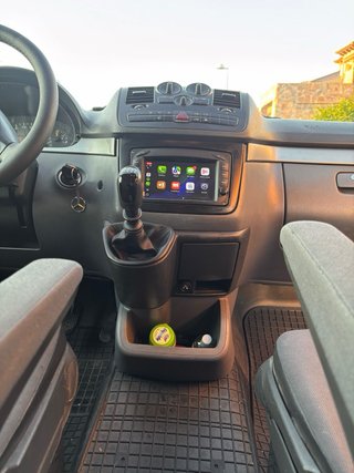 Mercedes-Benz Vito 2004