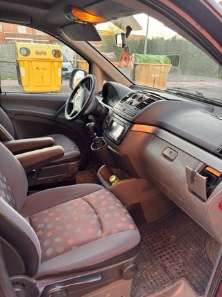 Mercedes-Benz Vito 2004