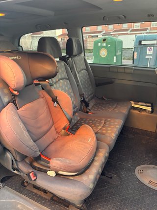 Mercedes-Benz Vito 2004