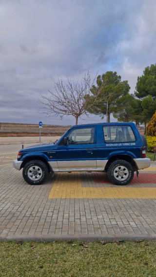 Mitsubishi Montero 2.5