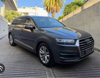 Despiece Audi Q7 2016