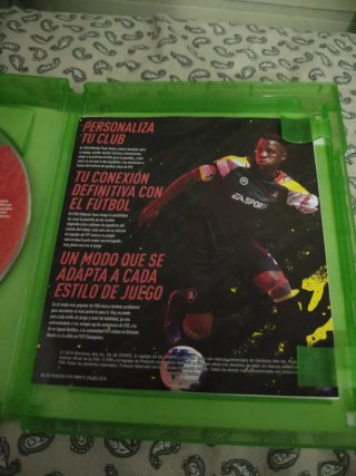 FIFA 20 Xbox One