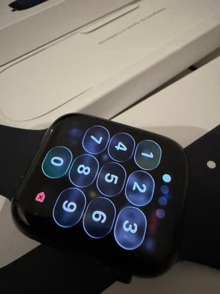 Apple Watch SE 3 Negro