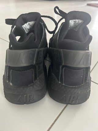 Nike Huarache Negras