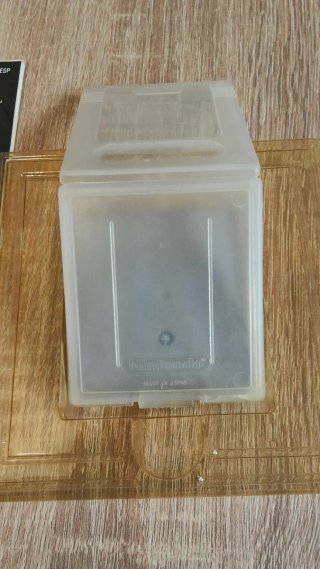 Super Mario Land Game Boy Raro (Alemán/Español)