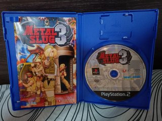Metal Slug 3 PS2