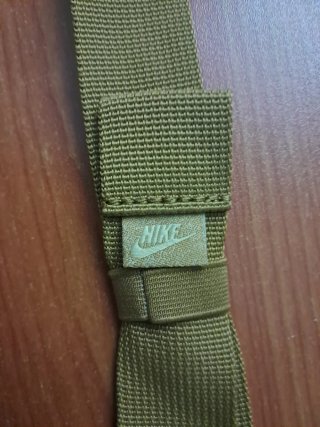Riñonera Nike Verde Oliva