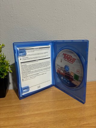 Need for Speed Payback PS4