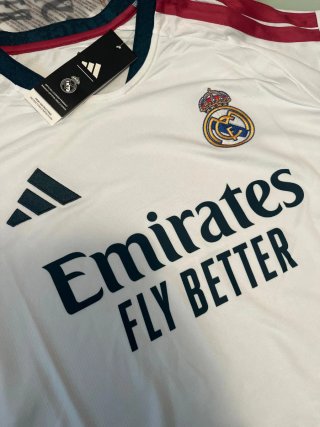 Camiseta Real Madrid Local 26/27 Talla XL y L