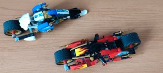 Conjunto de legos