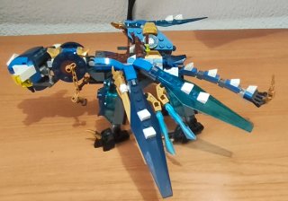 Conjunto de legos